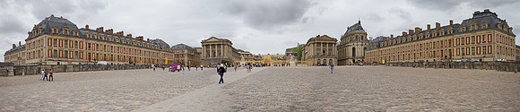 Versailles Panorama