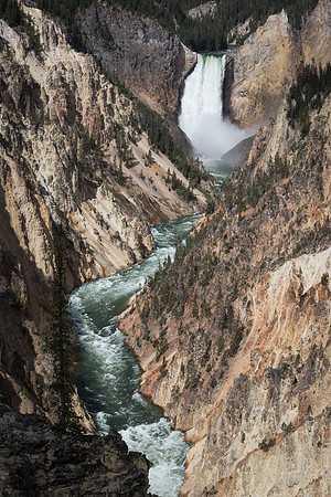 Grand Canyon of the Yellowstone