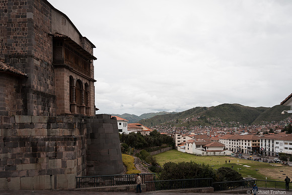 Temple of the Sun, Cusco