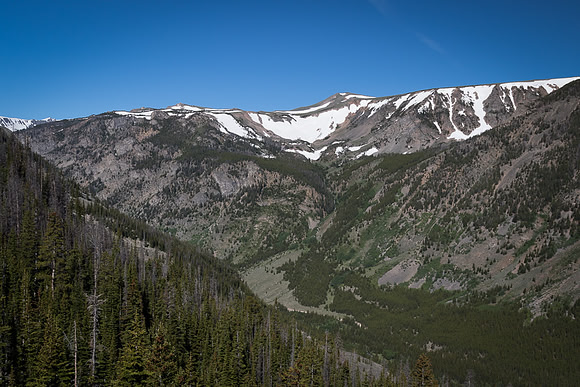 The Beartooth Highway