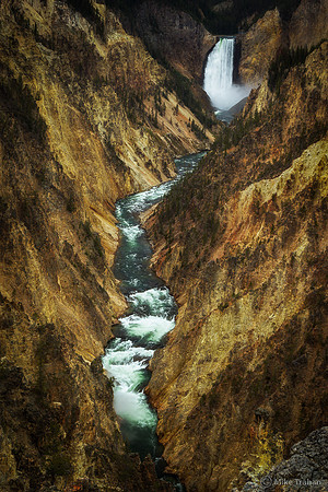 Grand Canyon of the Yellowstone