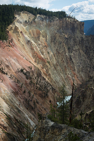 Grand Canyon of the Yellowstone