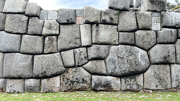 Artistry in stone: A snake