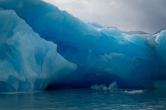 Upsala Glacier