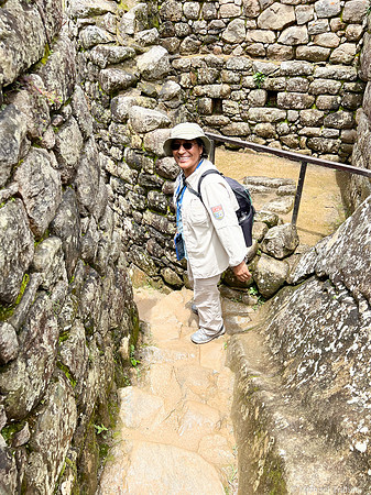 Machu Picchu, Day 2