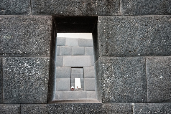 Temple of the Sun, Cusco
