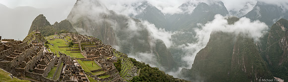 Machu Picchu