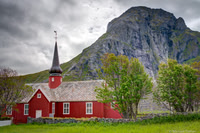 Lofoten Islands, Norway