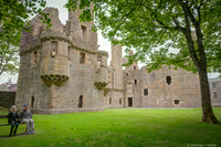 Kirwall, Orkney Islands, Scotland