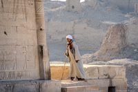 Dendera Temple
