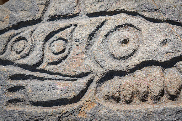 Petroglyph Beach