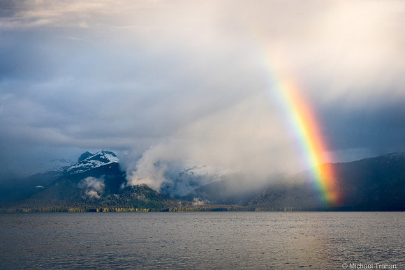 Rainbow portraits