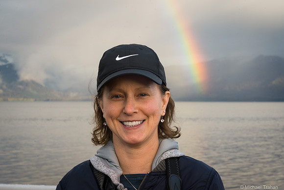 Rainbow portraits