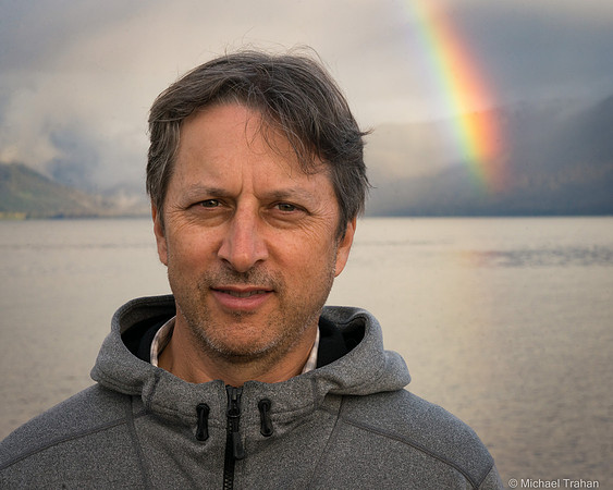 Rainbow portraits