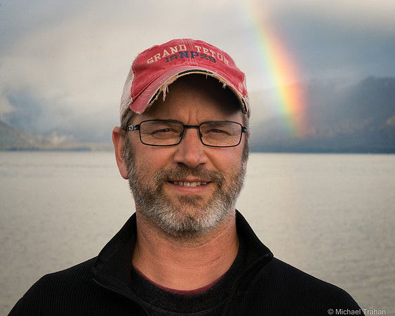 Rainbow portraits