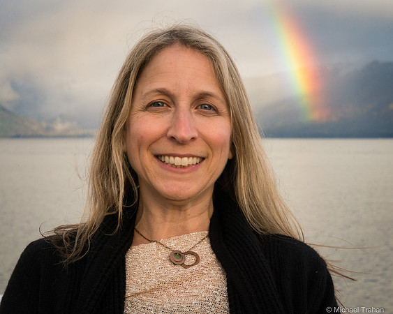 Rainbow portraits