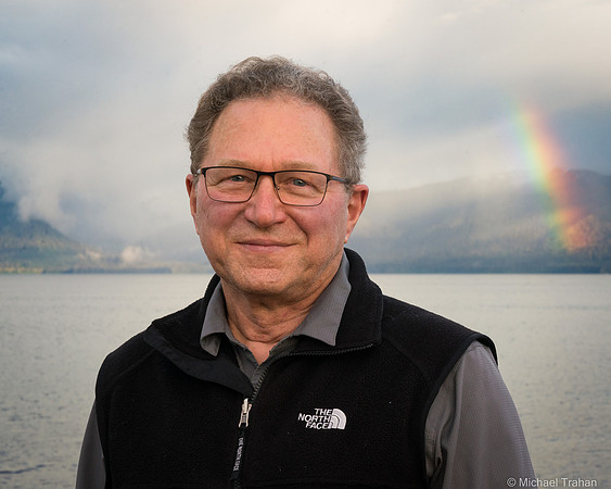 Rainbow portraits