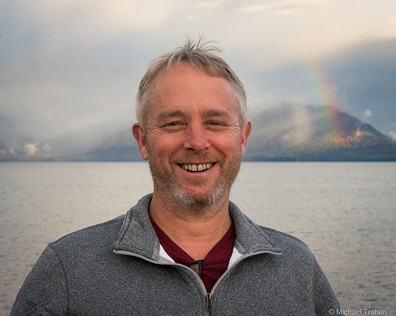 Rainbow portraits