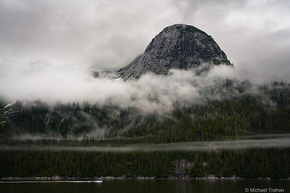 LeConte Glacier in Tracy Arm