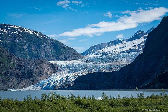 Mendenhall Glacier