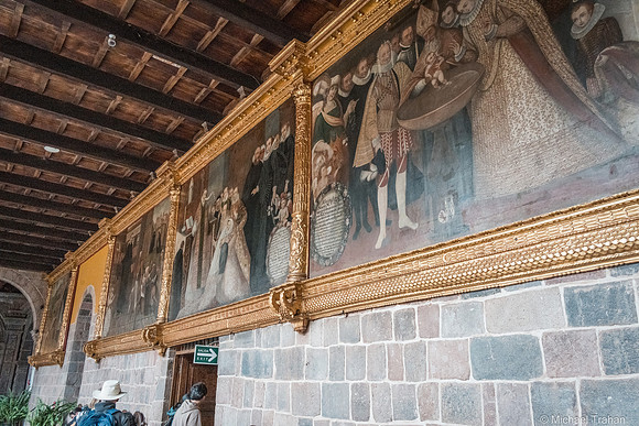 Temple of the Sun, Cusco