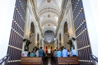 The San Juan Cathedral