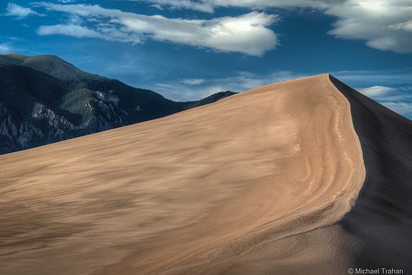 The Great Sand Dunes National Park
