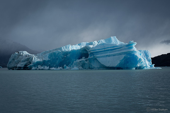 Upsala Glacier