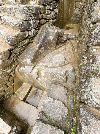 Machu Picchu, Day 2