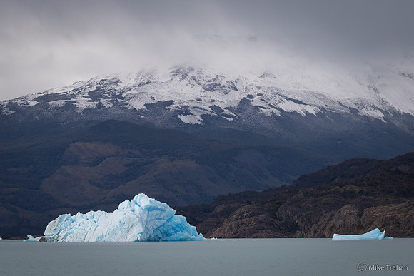 Upsala Glacier