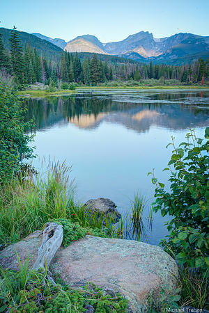 Sprague Lake