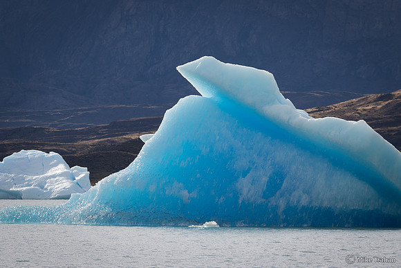 Upsala Glacier