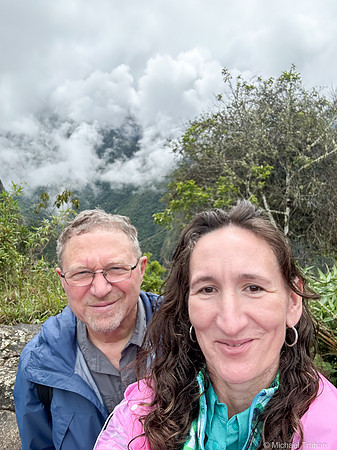 Machu Picchu, Day 2