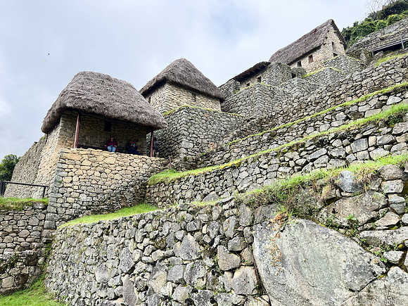 Machu Picchu, Day 2