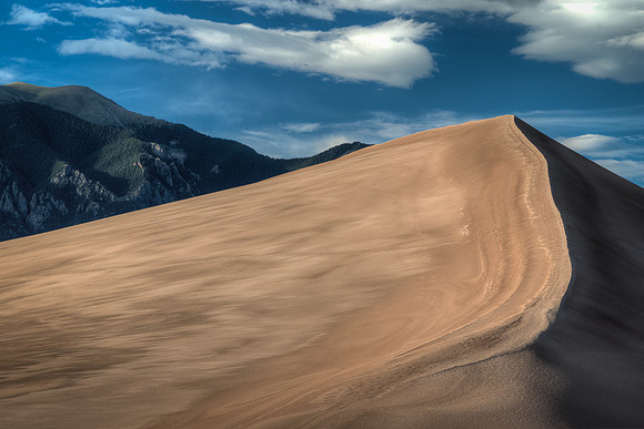 The Great Sand Dunes National Park