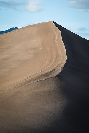 The Great Sand Dunes National Park