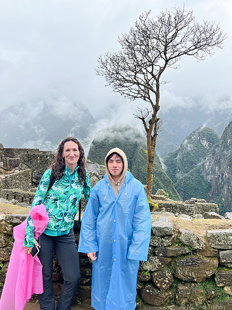 Machu Picchu, Day 2