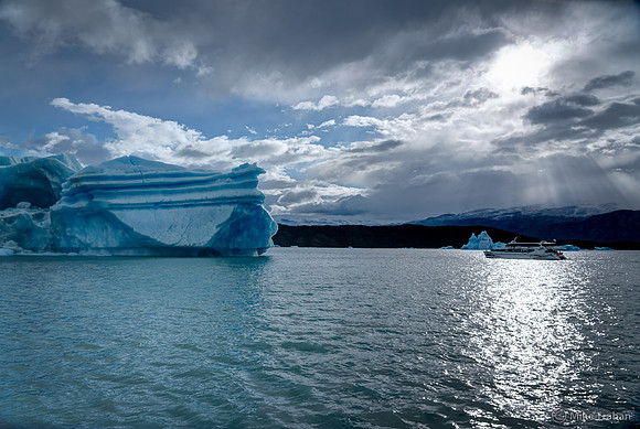 Upsala Glacier
