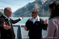Sylwia and Mike's shipboard wedding