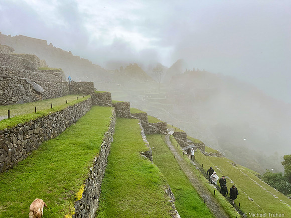 Machu Picchu, Day 2