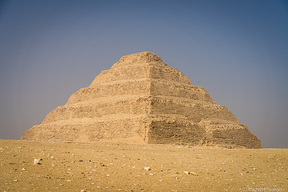 Sakkara Step Pyramid