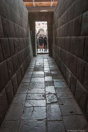 Temple of the Sun, Cusco