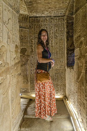 Dendera Temple