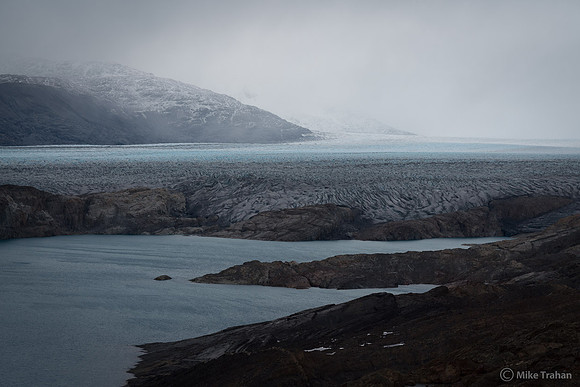 Upsala Glacier