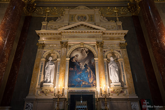 St. Istvan Basilica