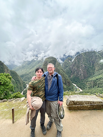 Machu Picchu, Day 2