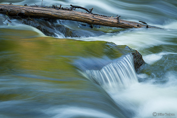 Upper Bond Falls