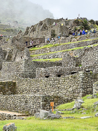 Machu Picchu, Day 2