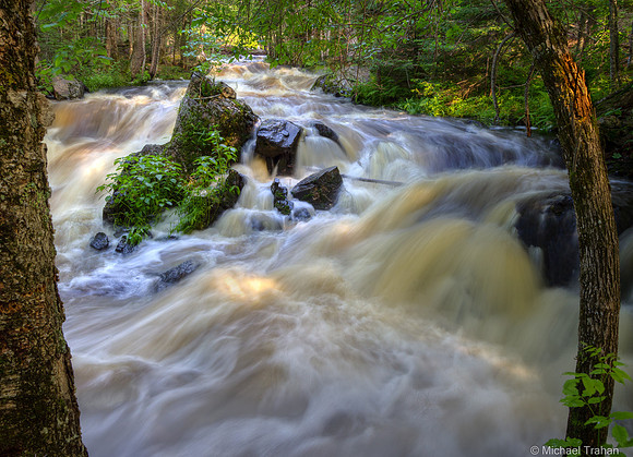 Rushing Stream