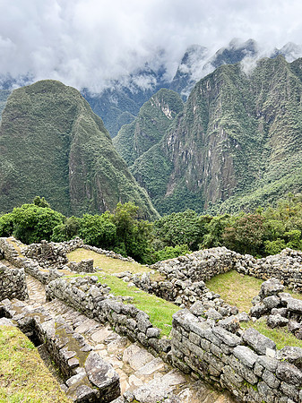 Machu Picchu, Day 2